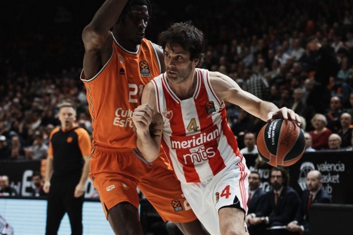 Miloš Teodosić: Videla se naša istrošenost