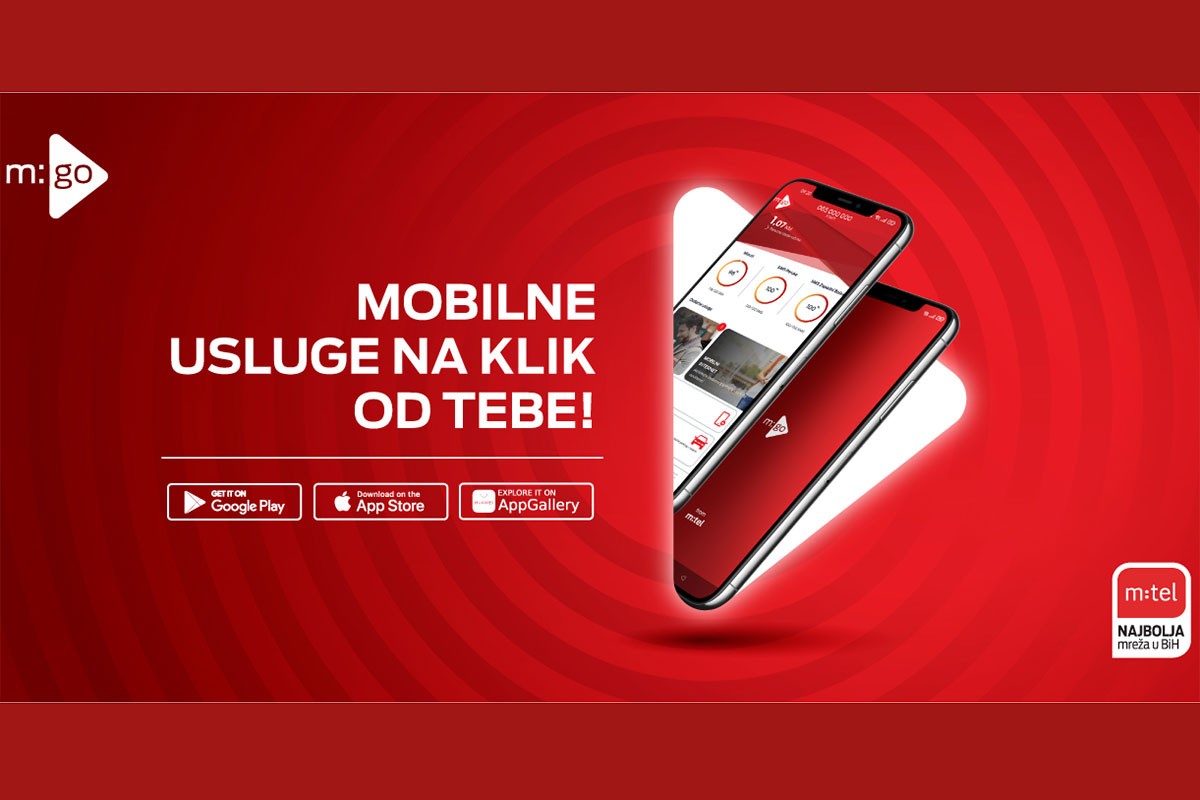 Prvi u BiH – m:tel omogućio plaćanje parkinga u Srbiji putem m:go aplikacije