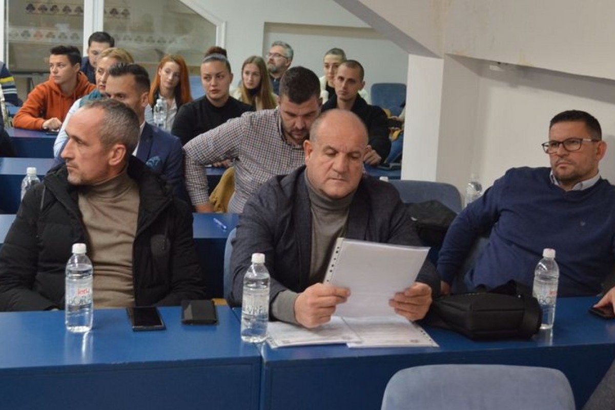 Uprava FK Sloboda Tuzla podnijela ostavku