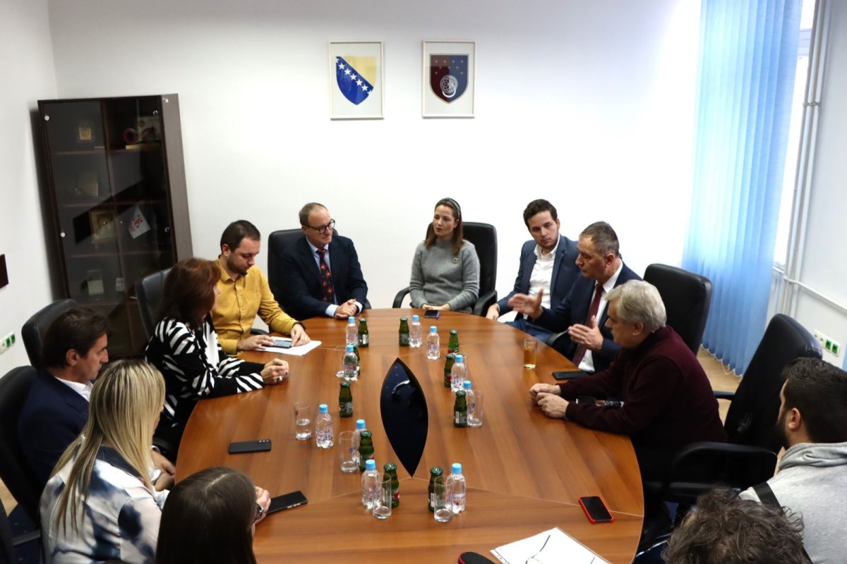 EU izdvojila 3.6 miliona evra za obnovu zgrade Suda