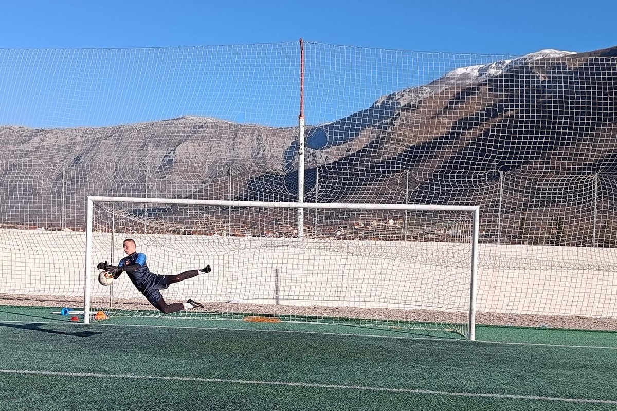 Asmir Begović organizuje "Sarajevo zimski kamp 2024"