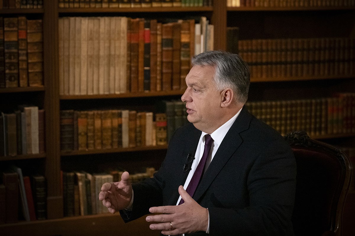 Orban: Plašim se da lideri EU ne razumiju strateški značaj Balkana