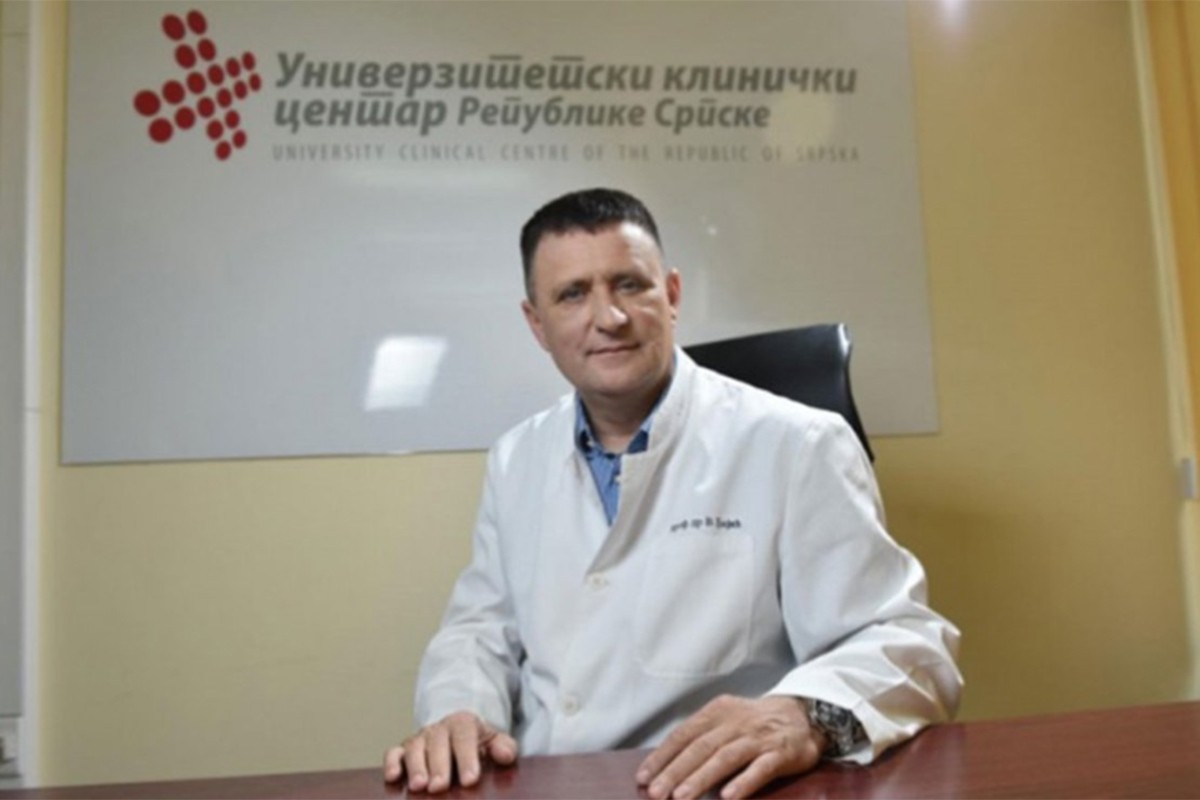 Đajić: Cilj je unapređenje rada UKC-a