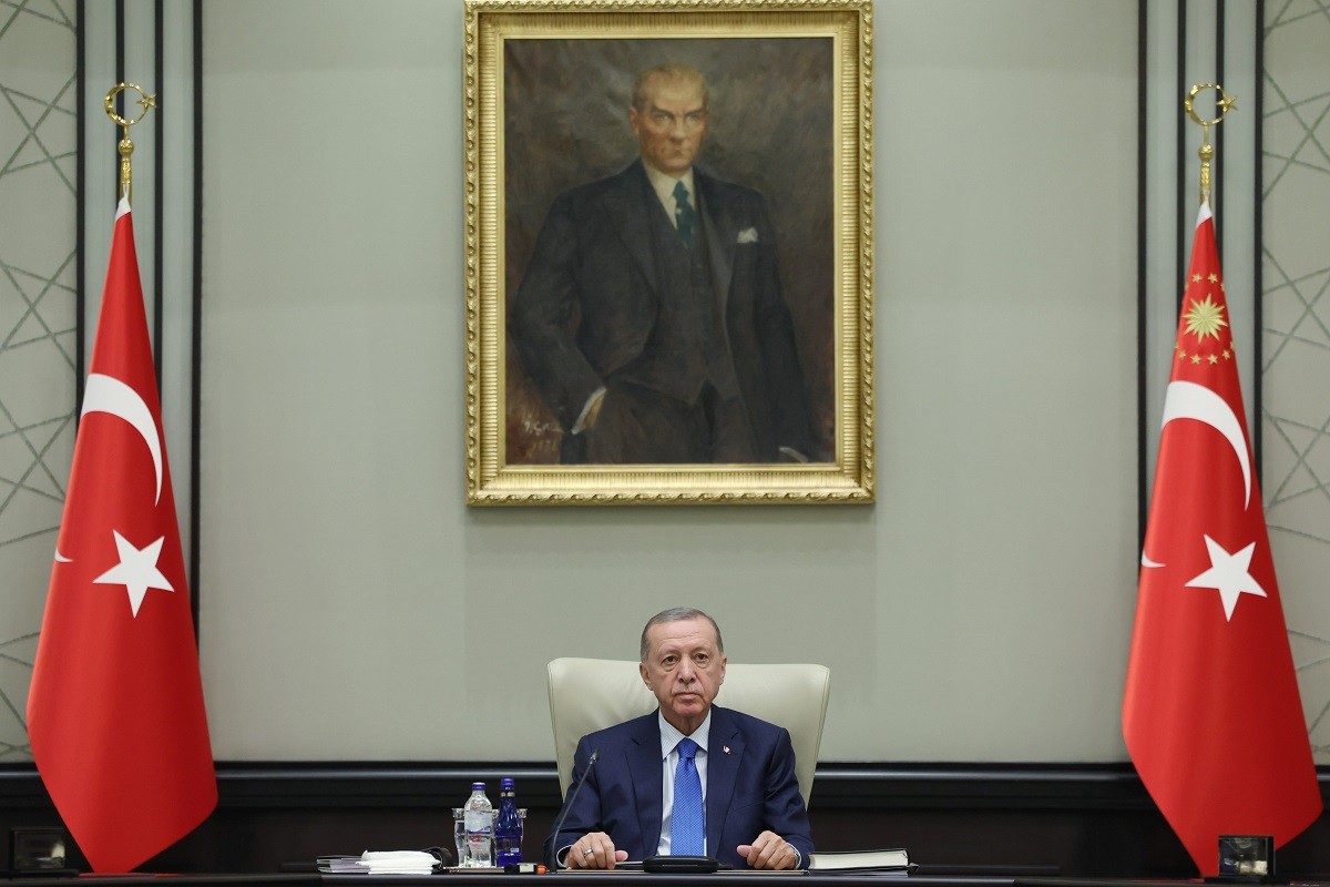Erdogan: Pravedan svijet je moguć, ali ne sa Amerikom