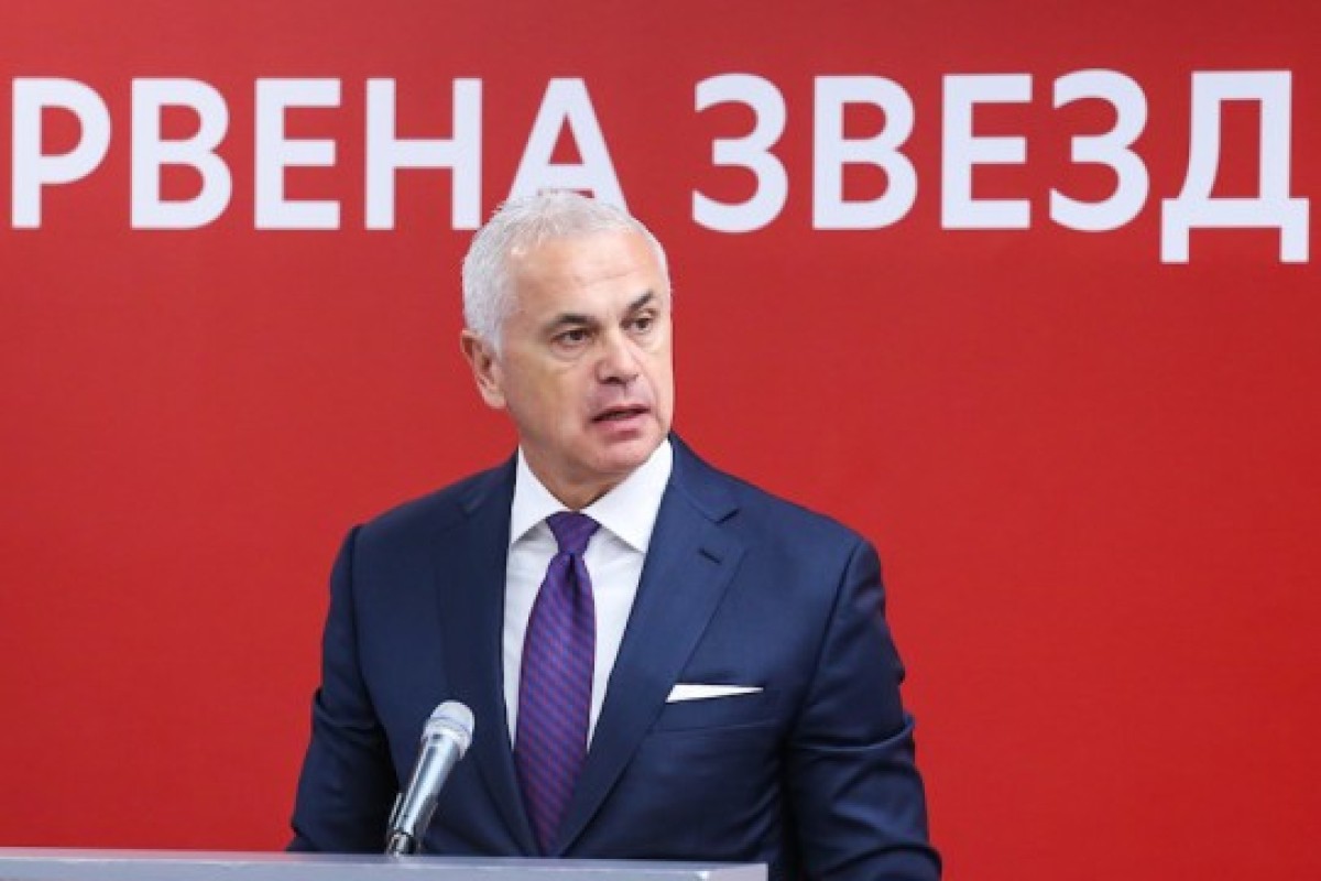 Terzić: Obaramo rekorde i želimo da budemo još bolji