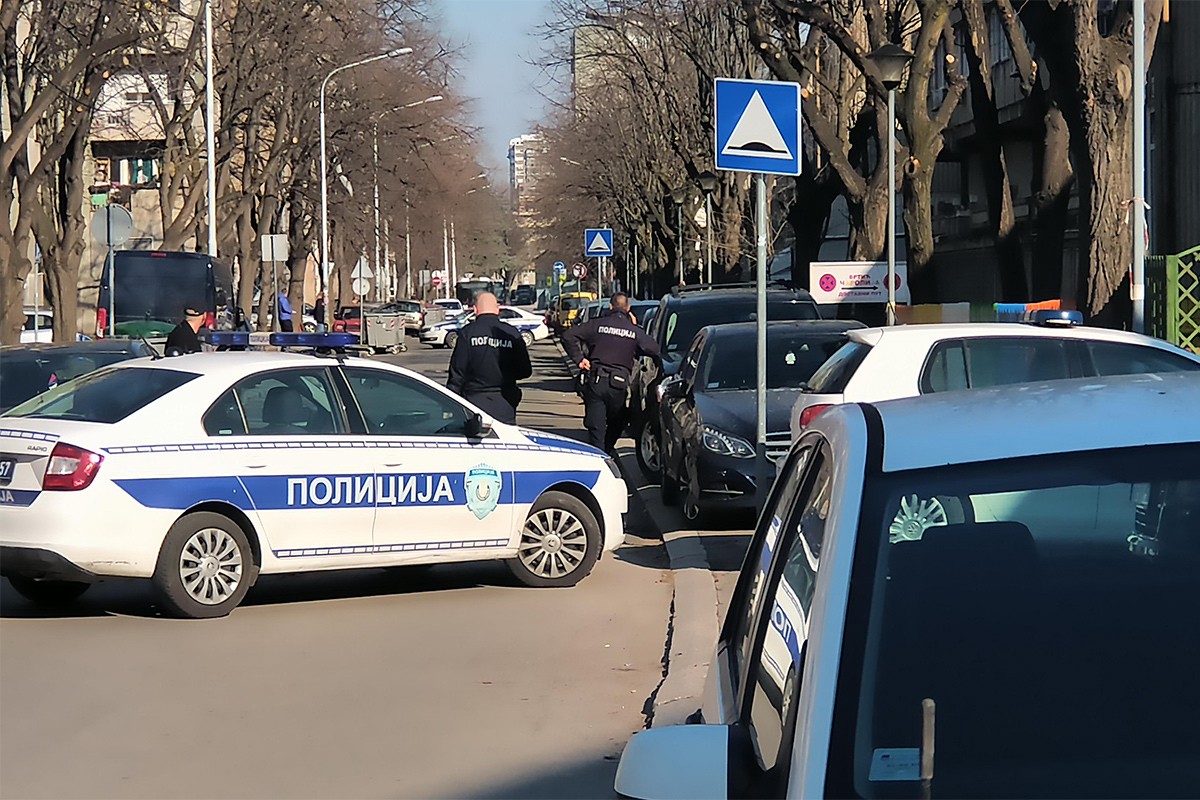 Sveštenik prijavio da su pokušali da mu otmu dijete