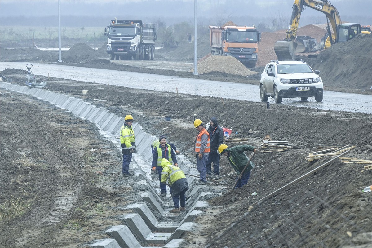 Vesić: Petlja Jakovo biće gotova pre roka
