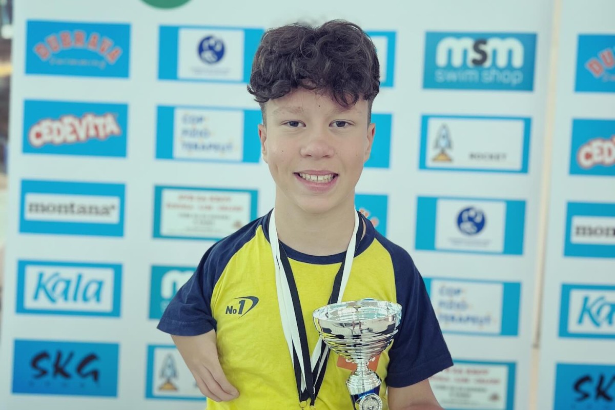 Ismail Barlov briljirao u Zagrebu, SPID-u osam medalja