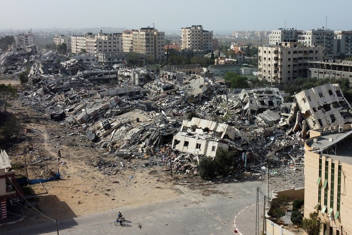 Desetine Palestinaca poginulo, stotine ranjeno