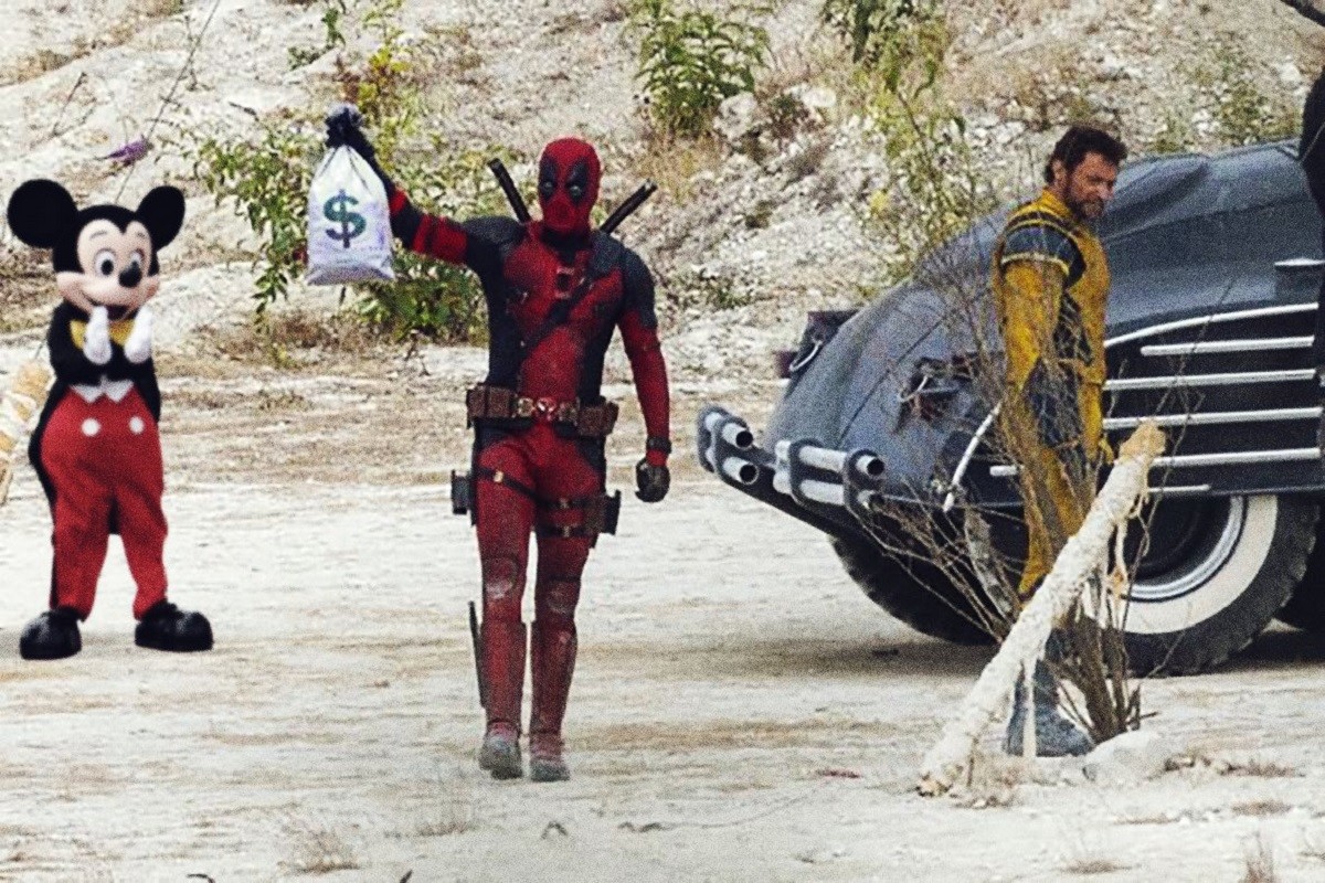 Glumica otkrila da se vraća ulozi u "Deadpool 3" filmu