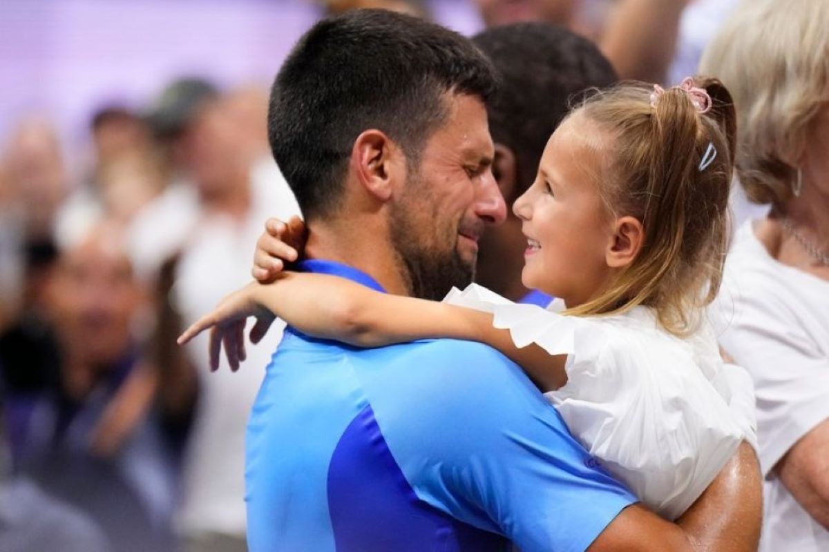 Novak nastavio da piše istoriju