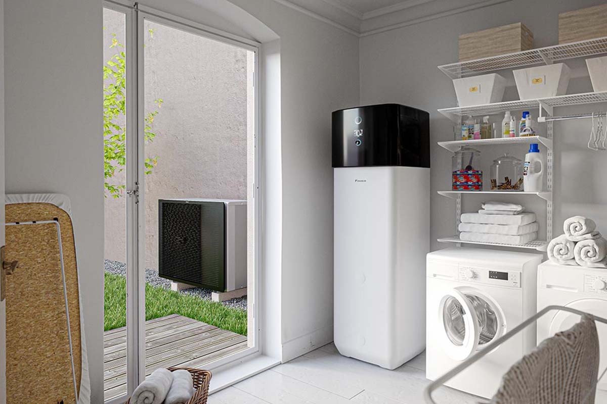 Daikin - kako odabrati toplotnu pumpu?