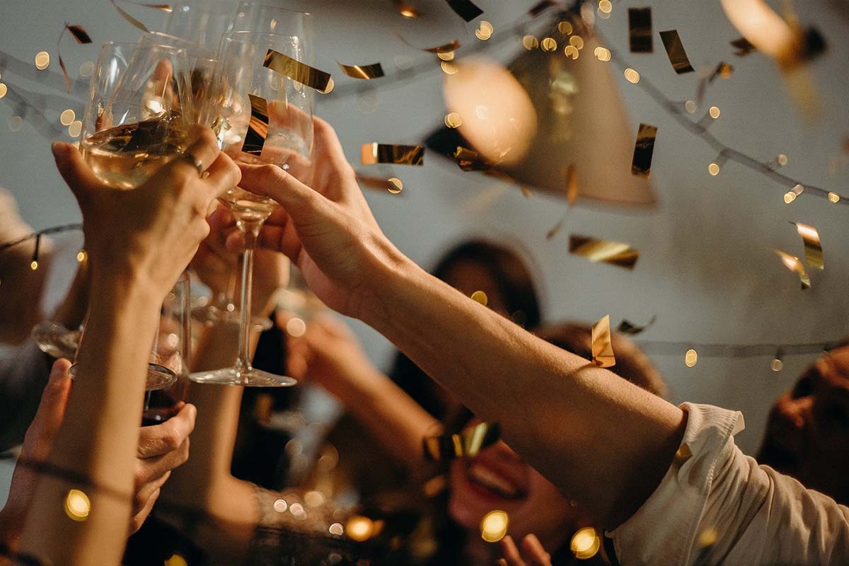 Gdje će koji znak Zodijaka dočekati Novu godinu?