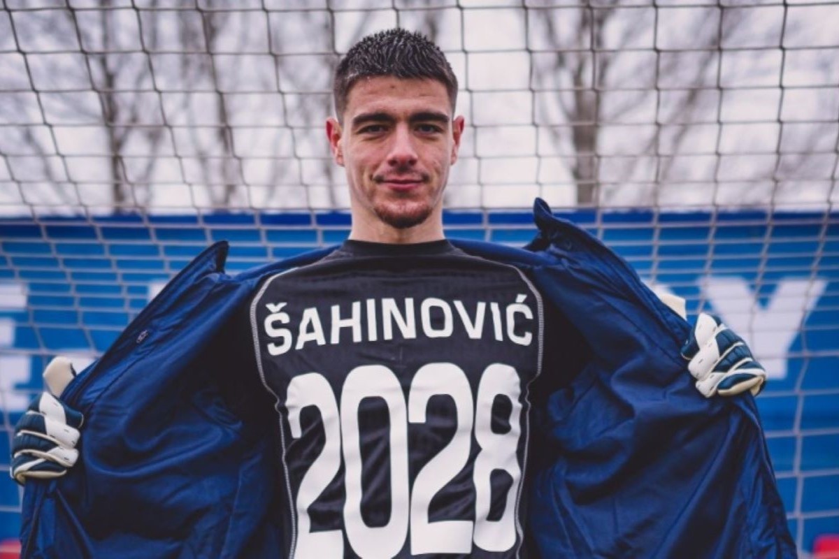 Napunio kasu Sarajeva: Šahinović stopama Banjalučanina