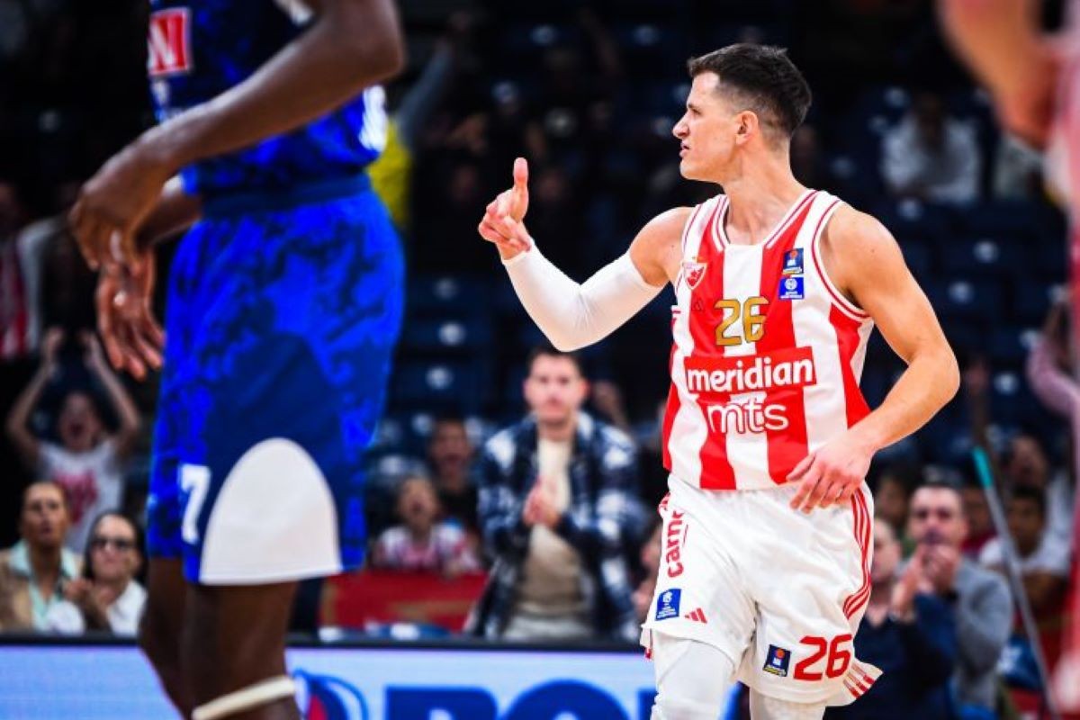 Nemanja Nedović MVP kola u ABA ligi