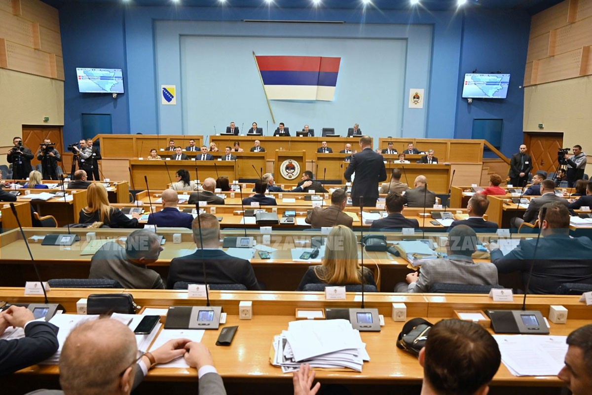 Višković: Ekonomska politika RS usklađena sa smjernicama Evropske komisije