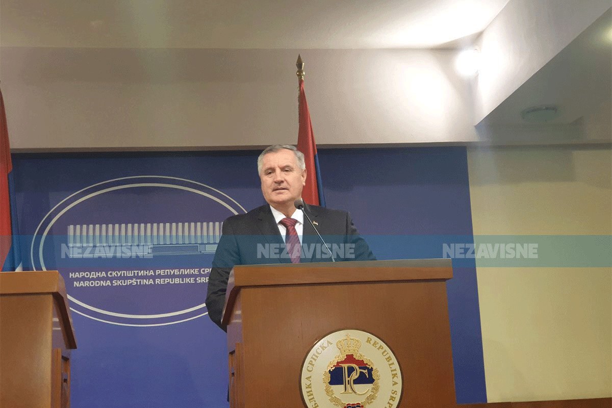 Višković: Zakon o medijima usvajamo do kraja godine