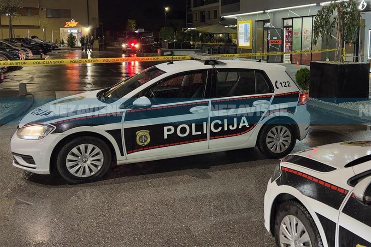Pokušaj ubistva nožem, policija traga za napadačem