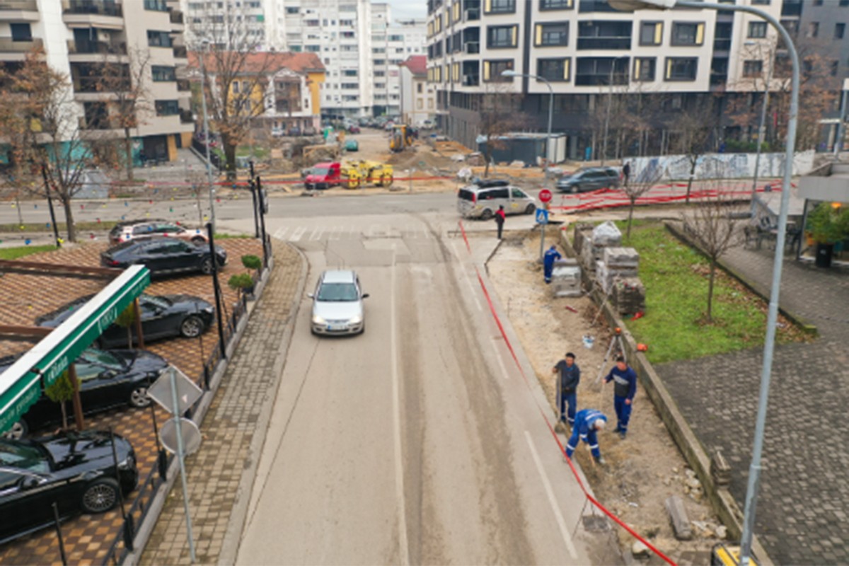 Banjaluka dobija još jedan kružni tok