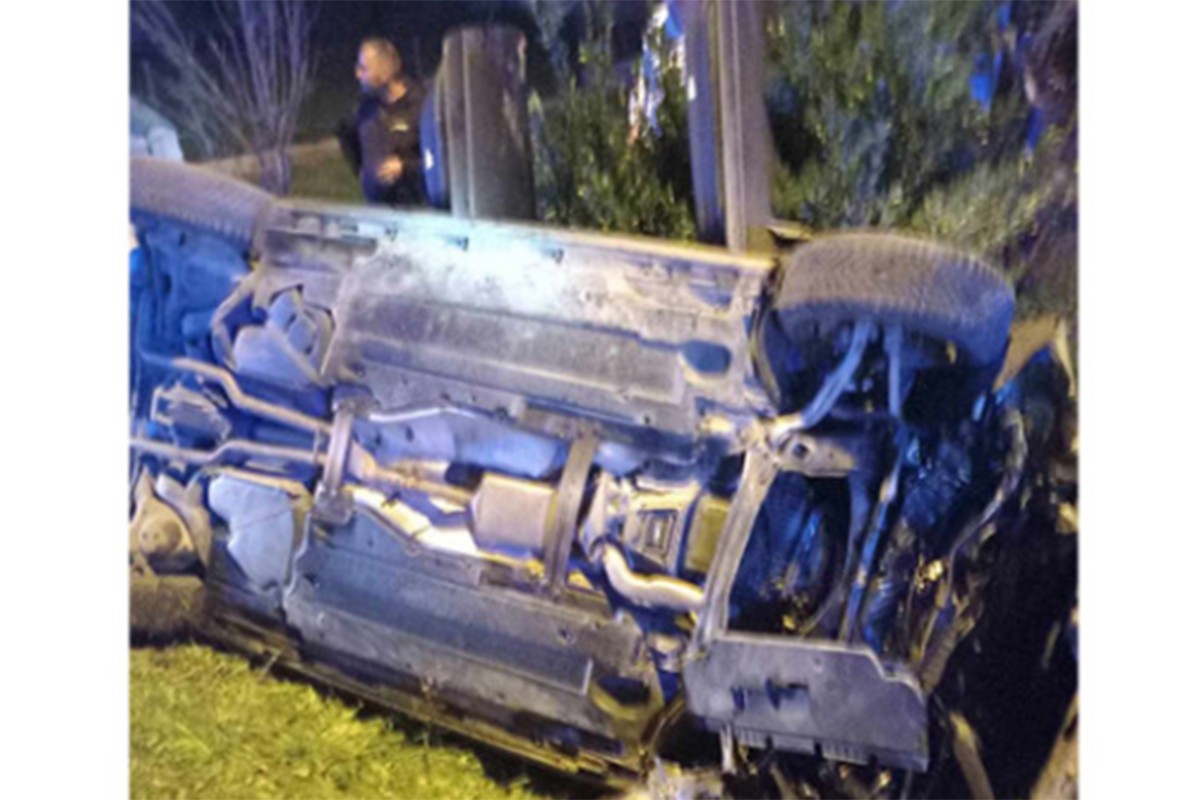 Teška saobraćajka u Banjaluci, povrijeđene četiri osobe