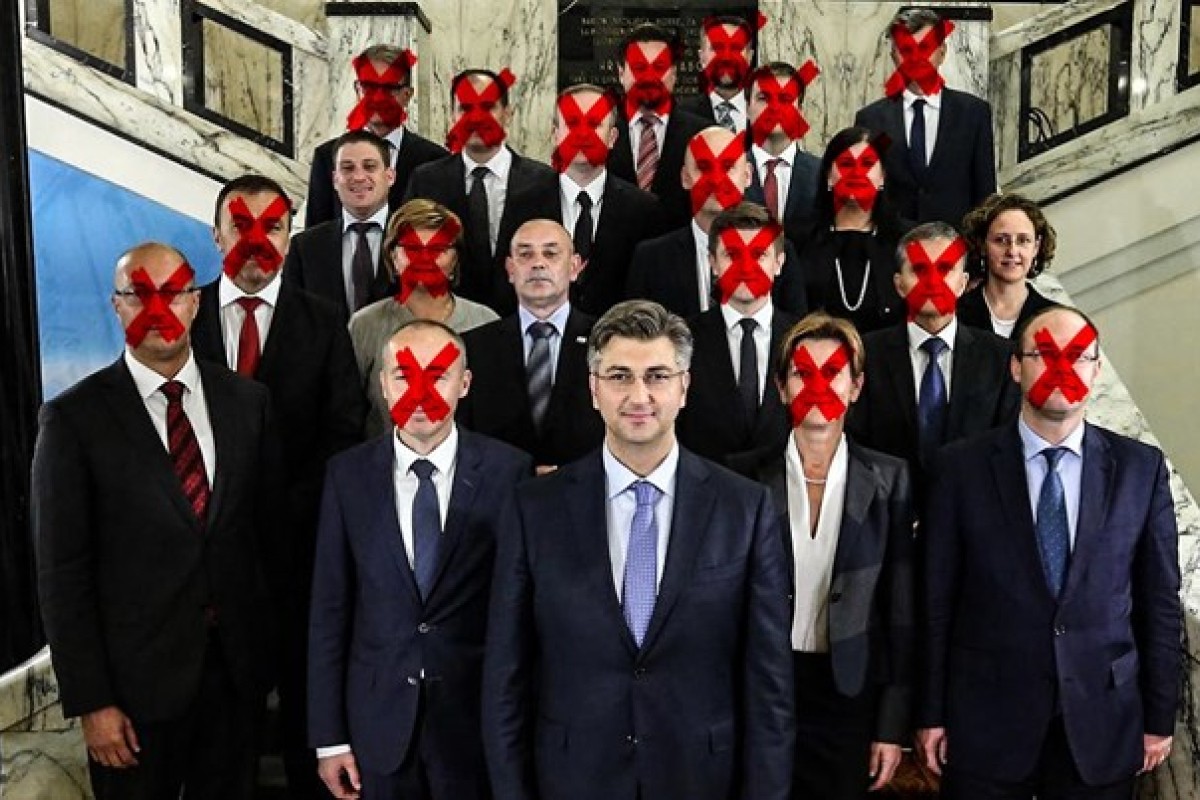Plenkovićevih 30 otpisanih