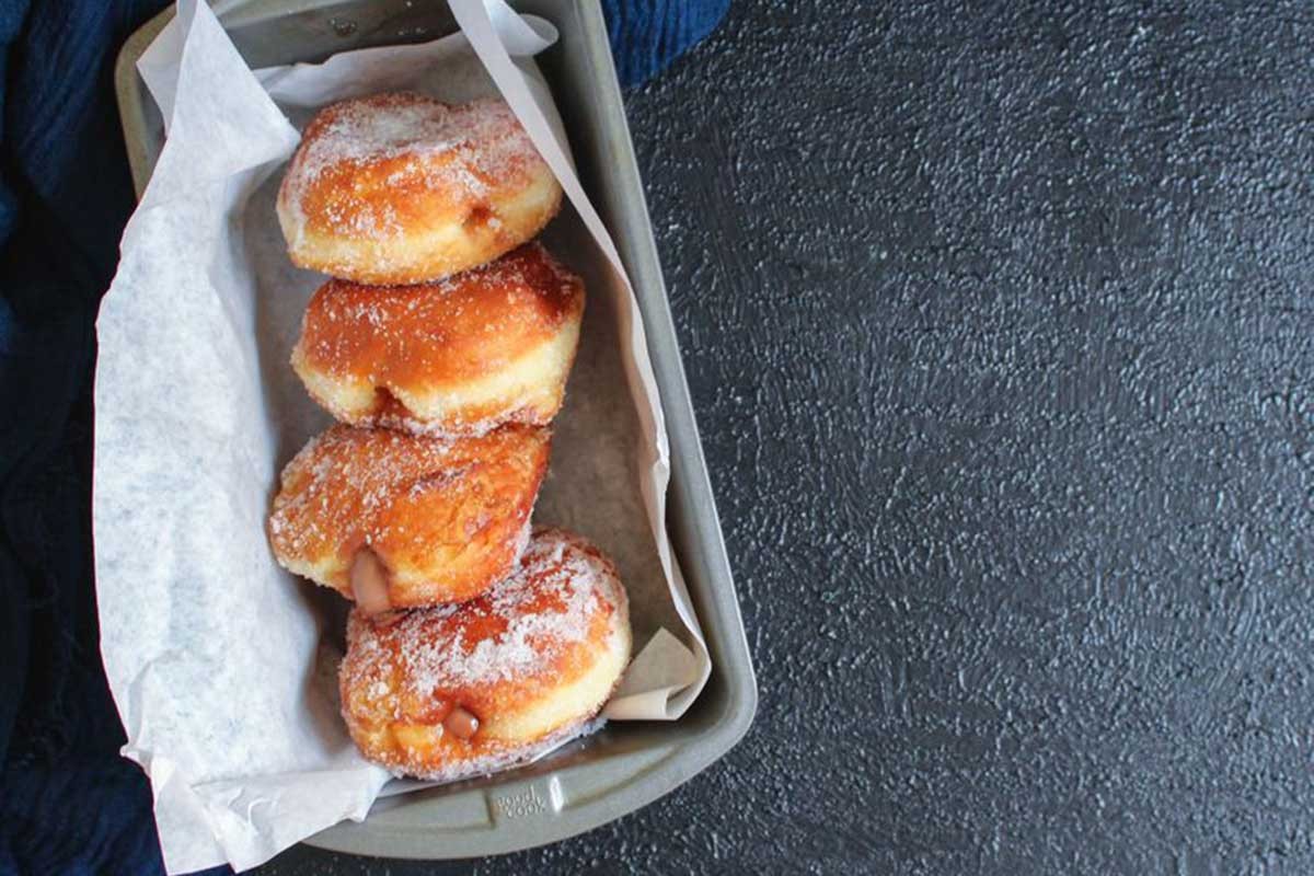 Savjeti pekara za najljepše krofne