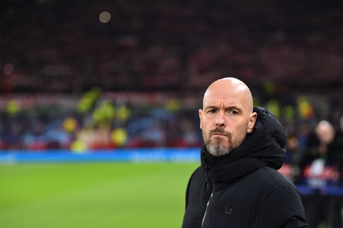 Ten Hag sa raštimovanim Junajtedom ide u najveći engleski derbi