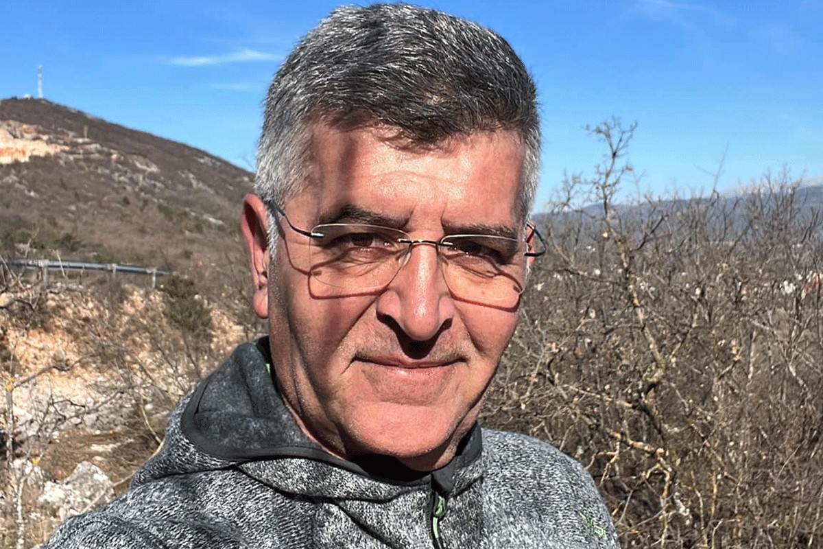 Otac Mateja Periša objavio emotivnu poruku: "Sad imam anđela i na zemlji"