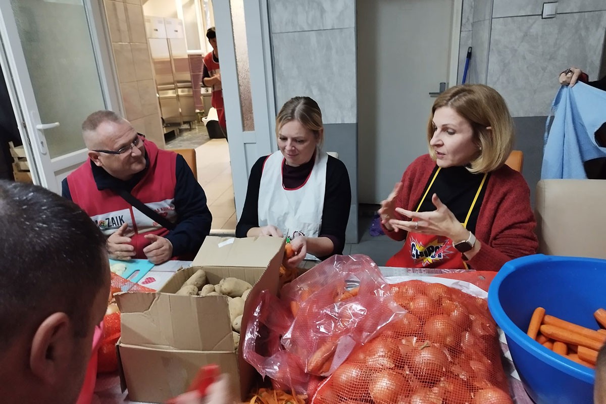 "Mozaik prijateljstva" organizuje prazničke ručkove