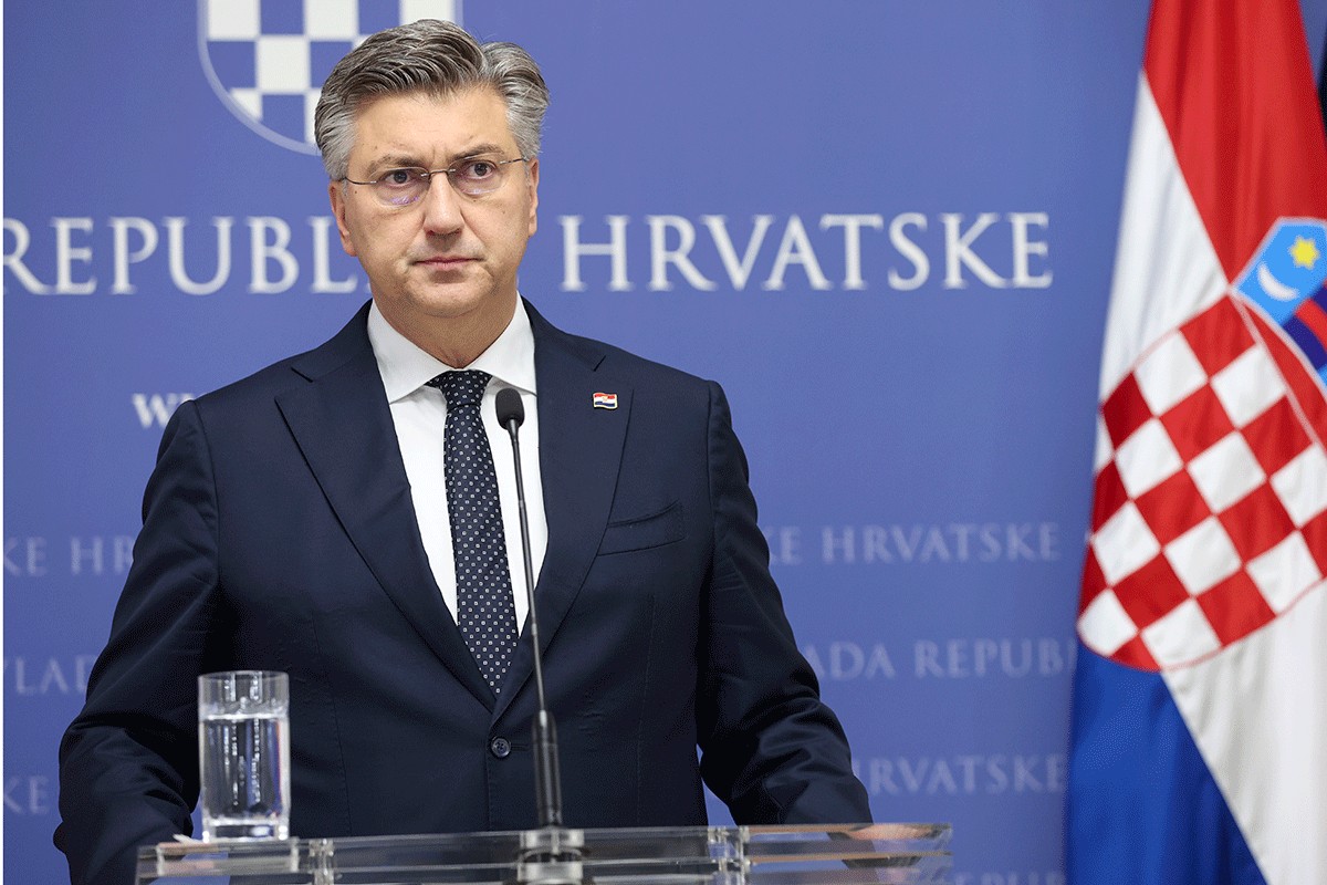 Sve afere Plenkovićevih ministara