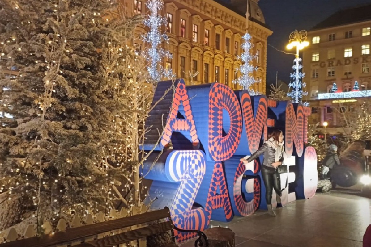Turisti iz Srpske hrle na advente u Zagreb i Beč