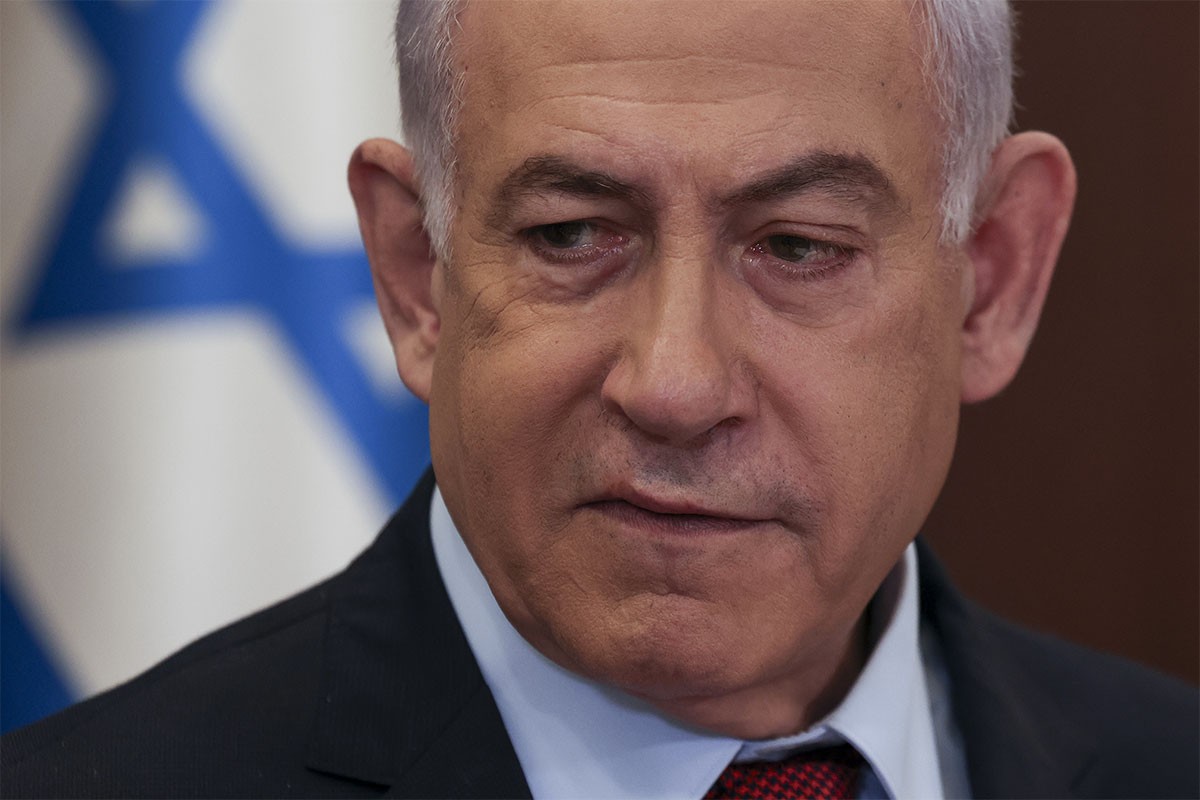 Netanjahu: Ništa nas neće spriječiti da uništimo Hamas
