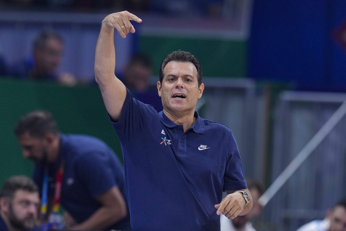 Dimitris Itudis zvanično više nije trener košarkaša Fenerbahčea