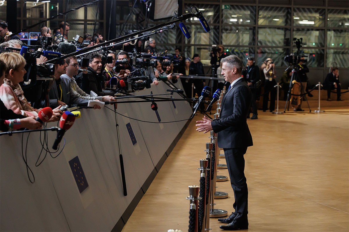Golob: BiH treba tretirati u paketu sa Ukrajinom i Moldavijom