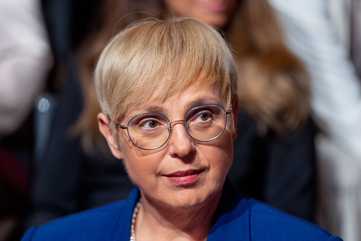 Slovenačka predsjednica kuka da joj je mala plata
