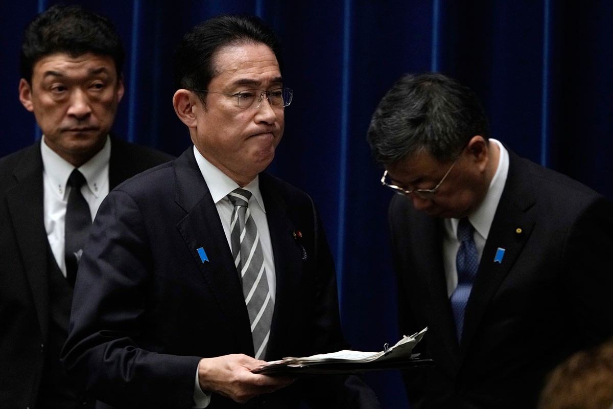 Skandal u Japanu: Četiri ministra dala ostavku