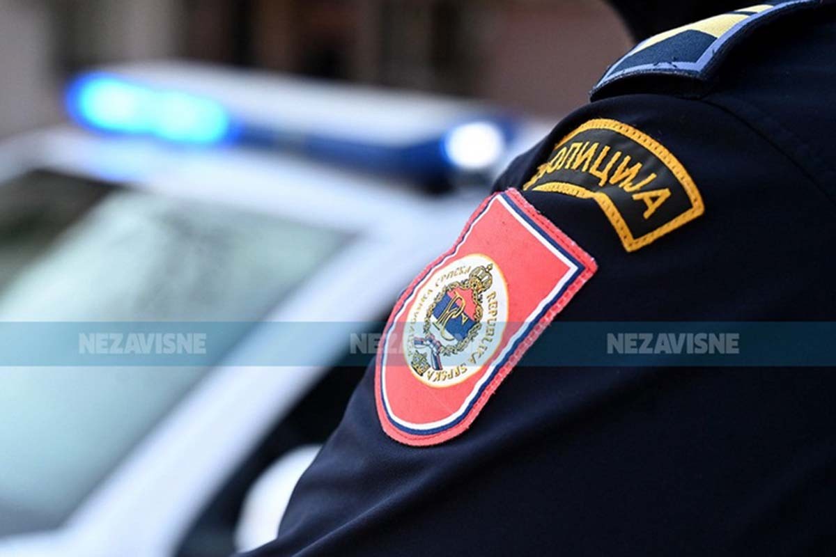 Dobojlija vozio sa 3,52 promila alkohola u krvi