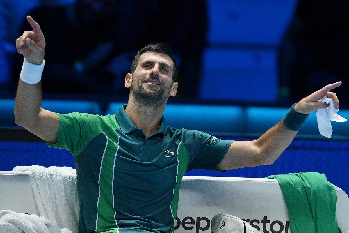 Đoković udario na ATP (FOTO)