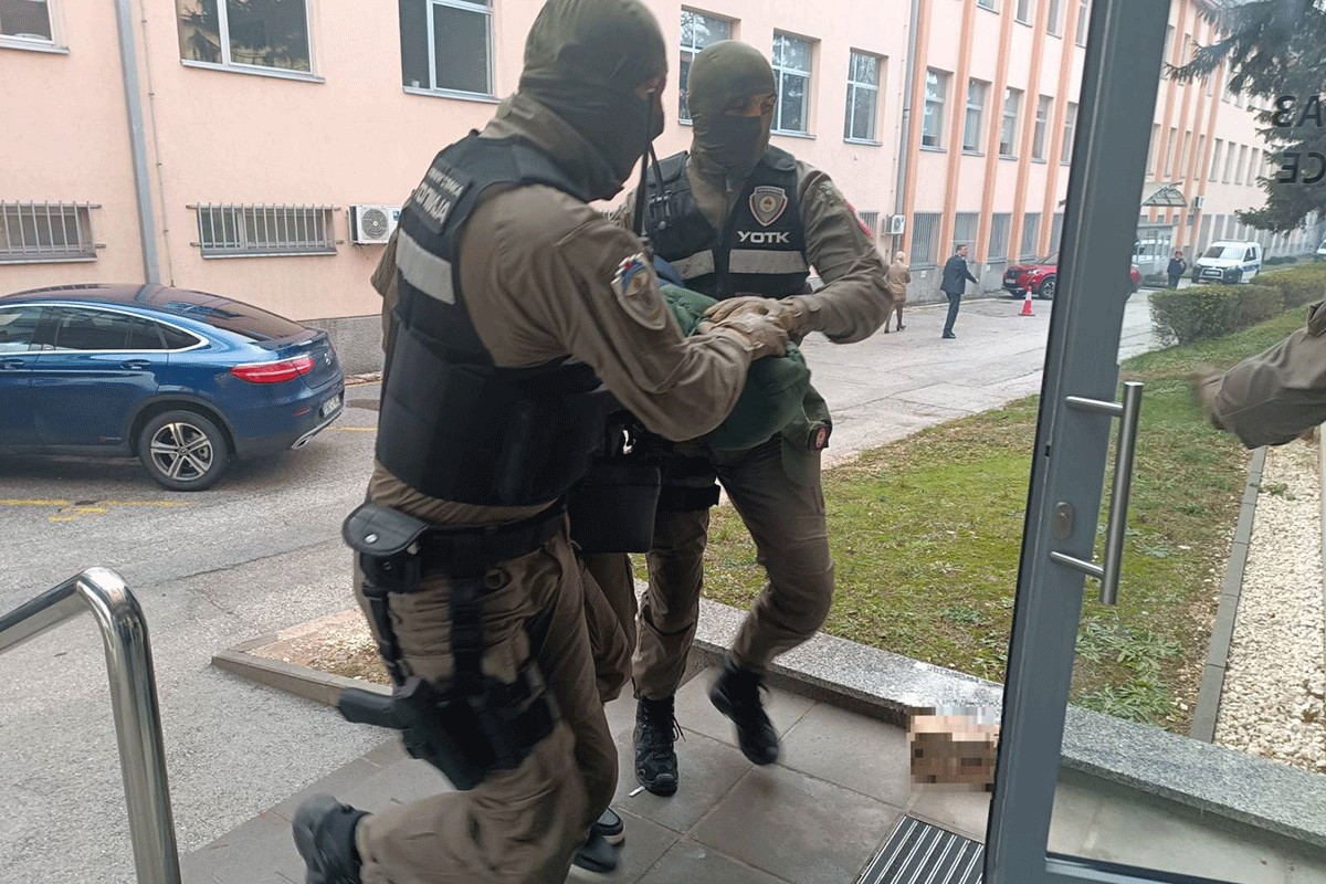 Određen pritvor Mladenu Samardžiji