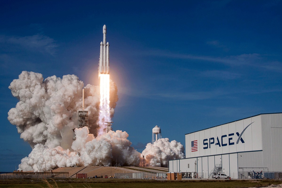 Maskov SpaceX sada vrijedi više od Boeinga