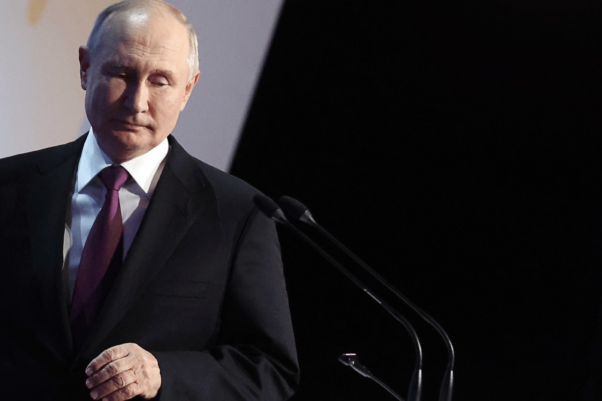 Putin: To je moj prvi dvojnik (FOTO)