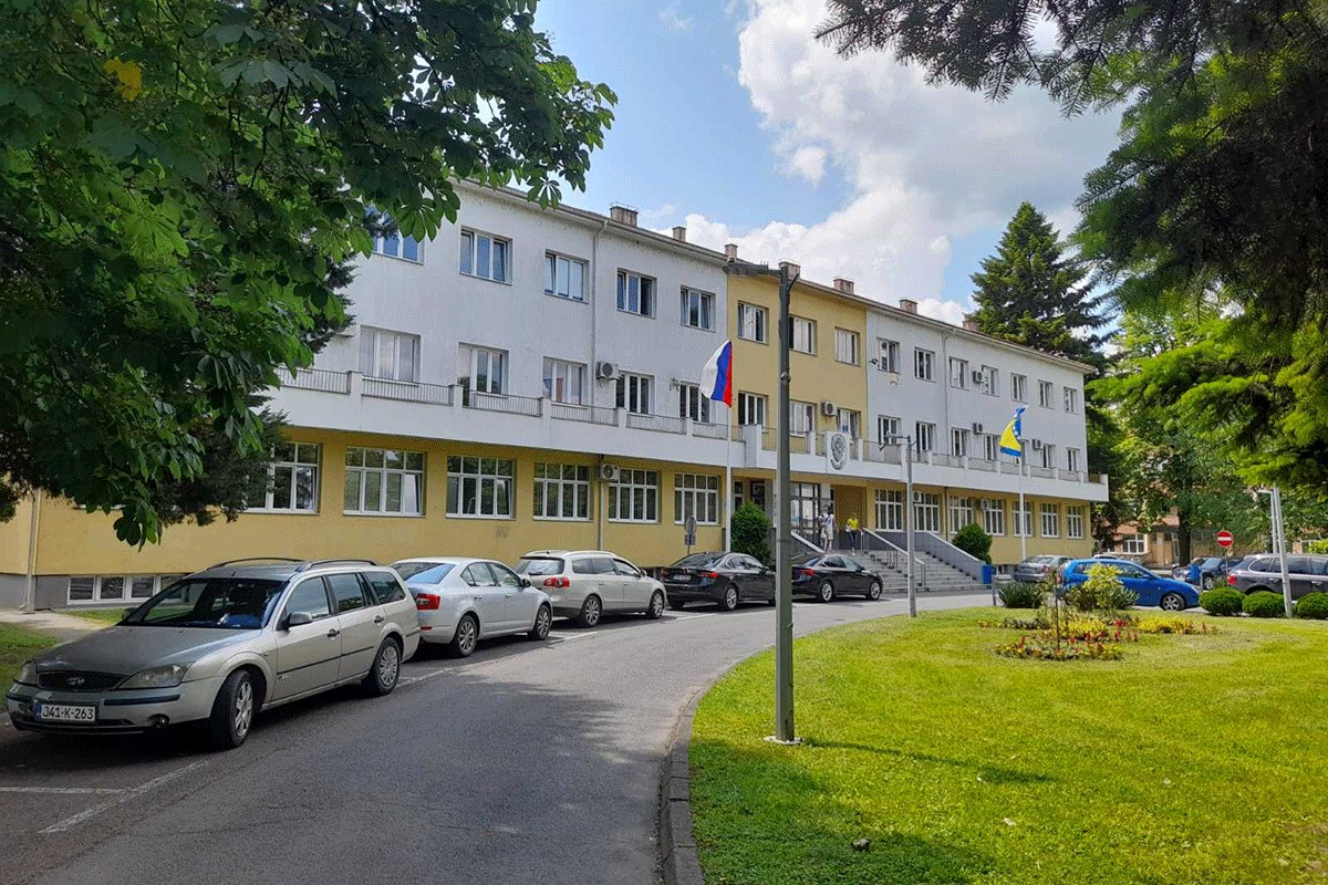 Zgradu stare opštine Doboj zamijeniće poslovni objekat