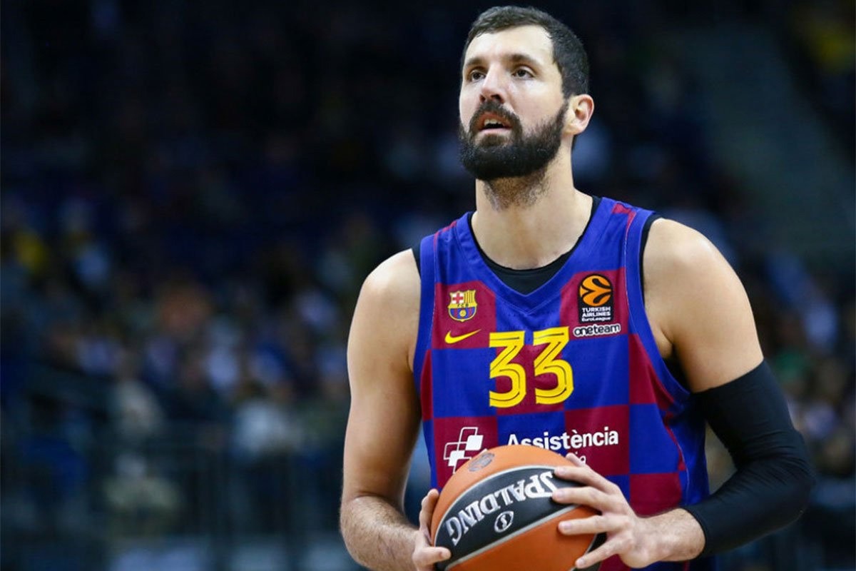 Mirotić u autu još najmanje šest nedjelja, povrijeđen i Lo