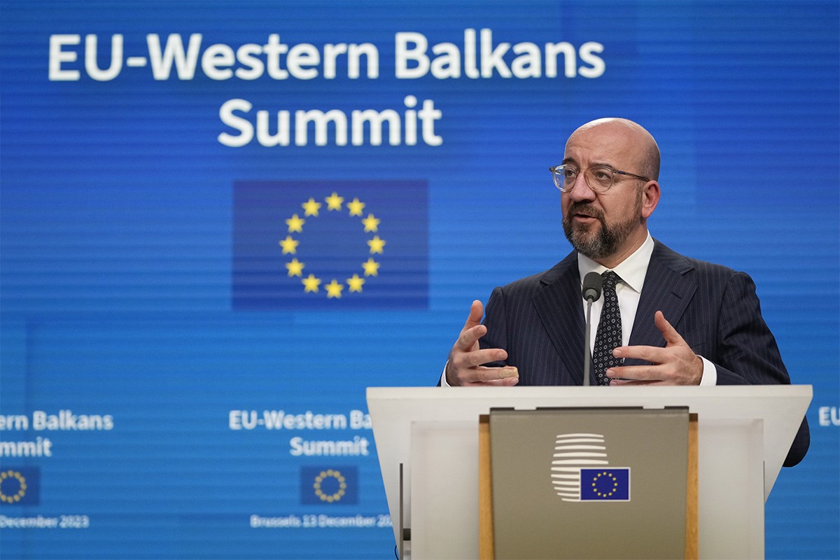 Pala odluka: EU otvara pristupne pregovore sa Ukrajinom, loše vijesti za BiH