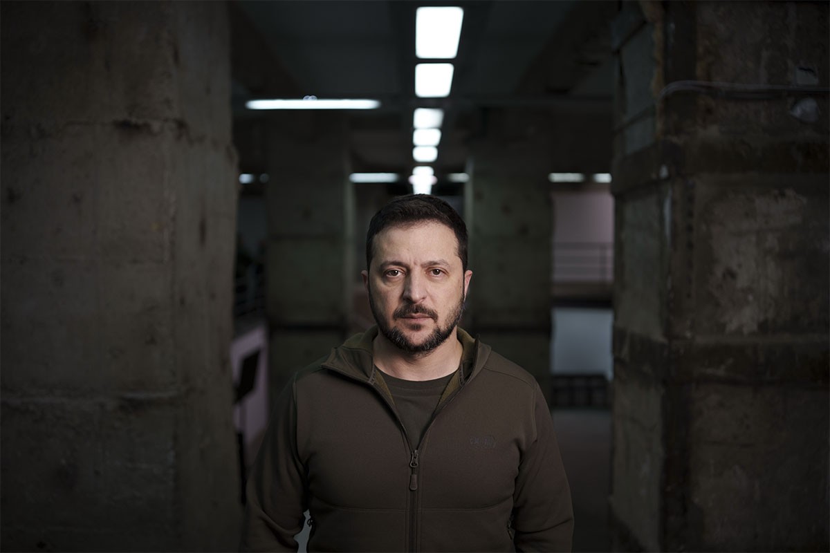 Zelenski: Otvaranje pregovora je pobjeda Ukrajine i Evrope