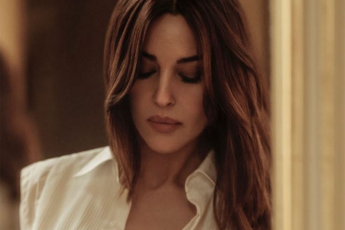 Monika Beluči objavila nove fotografije: "Kakva klasa"