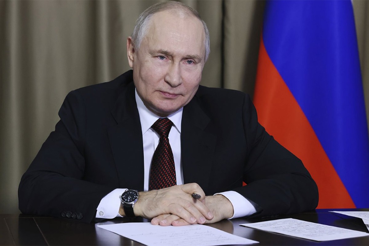 Putinu vjeruje blizu 80 odsto Rusa