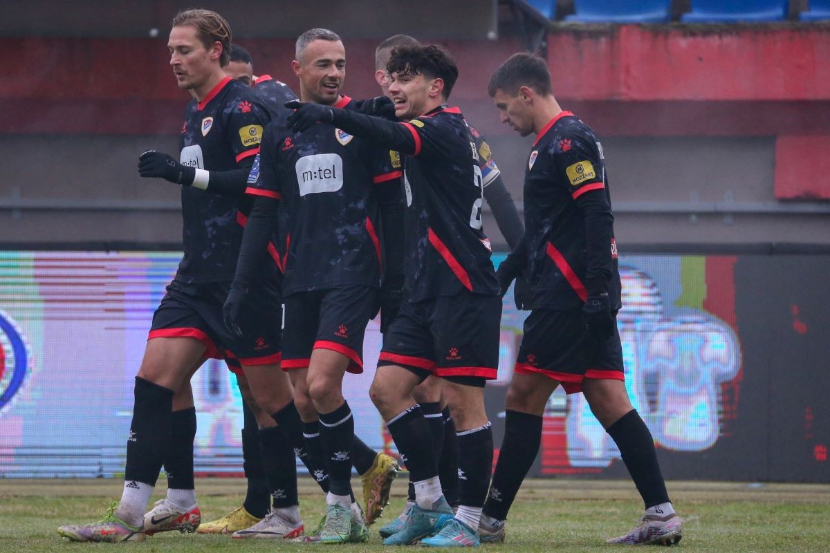 Borac na kraju bajkovite upisao novu pobjedu