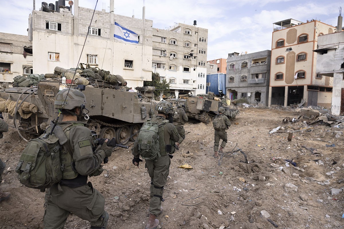 IDF: Greškom smo usmrtili tri izraelska taoca u Gazi