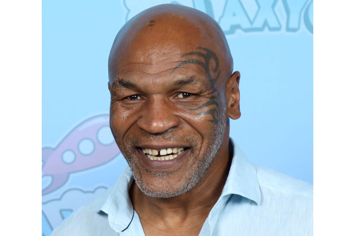 Majk Tajson dao intervju serijskom ubici